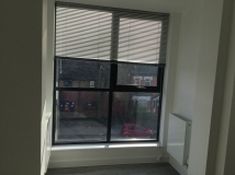 16. Second flat window