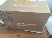 2. Mindful Chef box 2