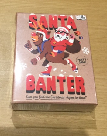 Santa Banter
